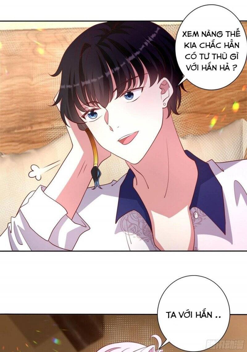 Công Chúa Phản Diện Trong Truyền Thuyết Chap 131 - Next Chap 132