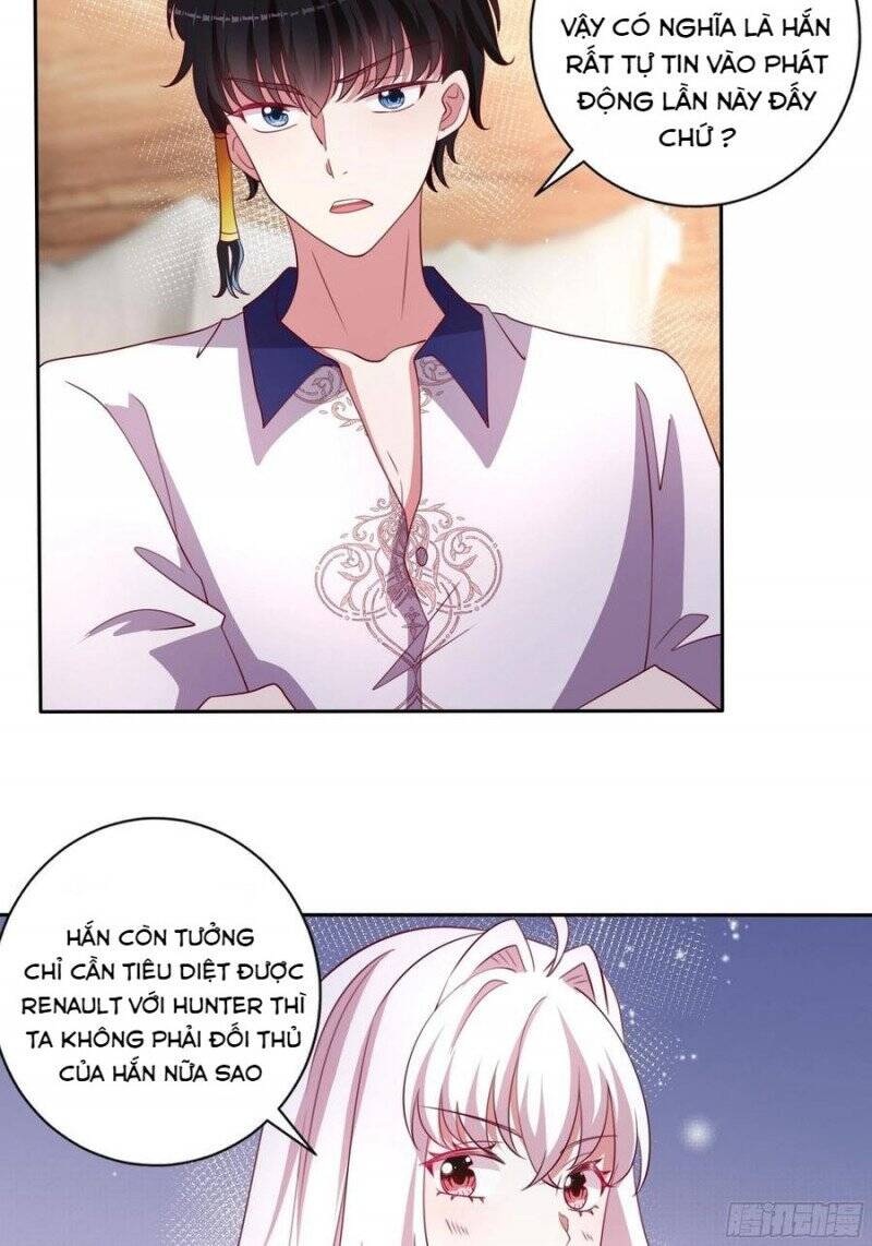 Công Chúa Phản Diện Trong Truyền Thuyết Chap 131 - Next Chap 132
