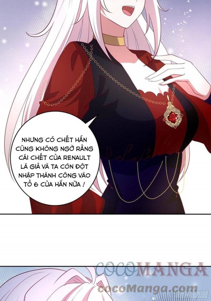 Công Chúa Phản Diện Trong Truyền Thuyết Chap 131 - Next Chap 132