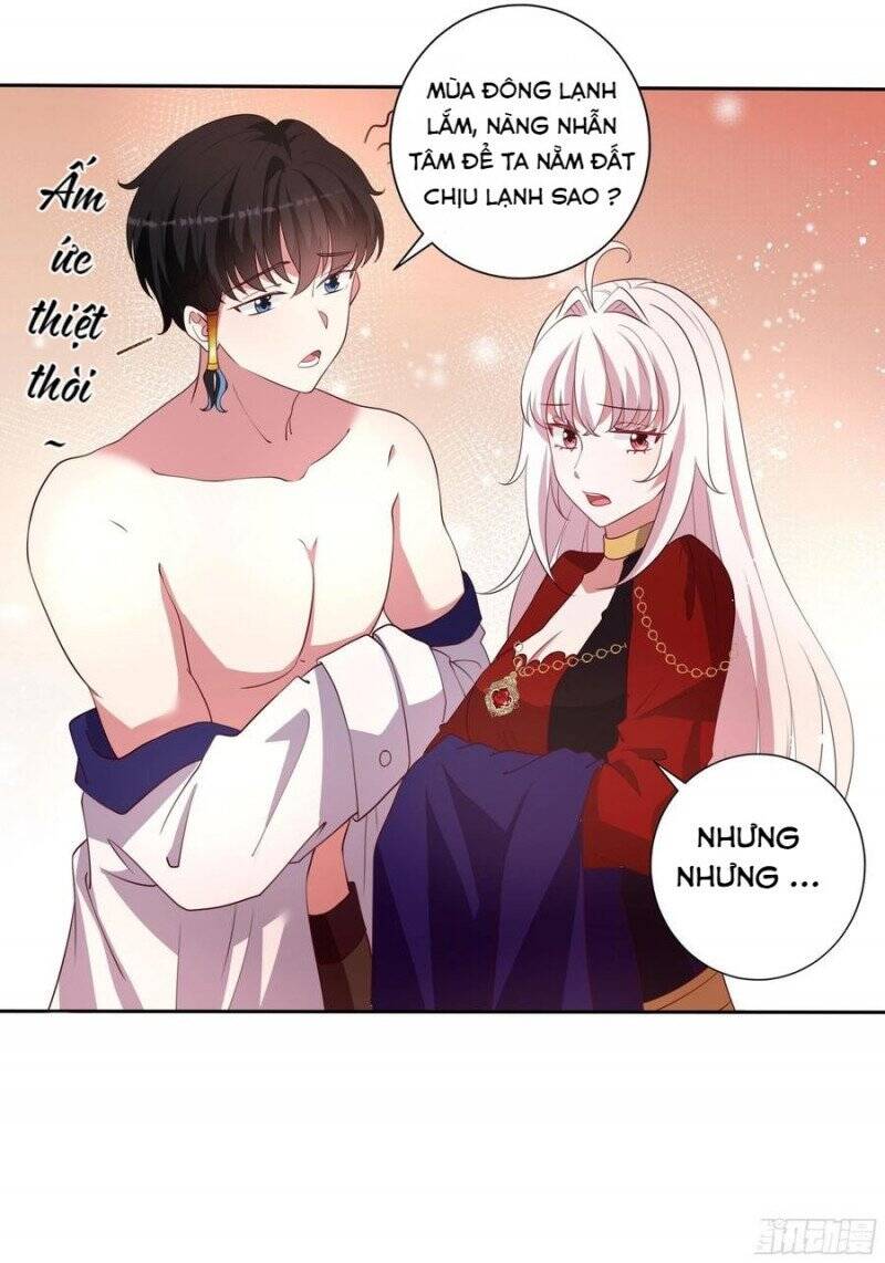 Công Chúa Phản Diện Trong Truyền Thuyết Chap 132 - Next Chap 133