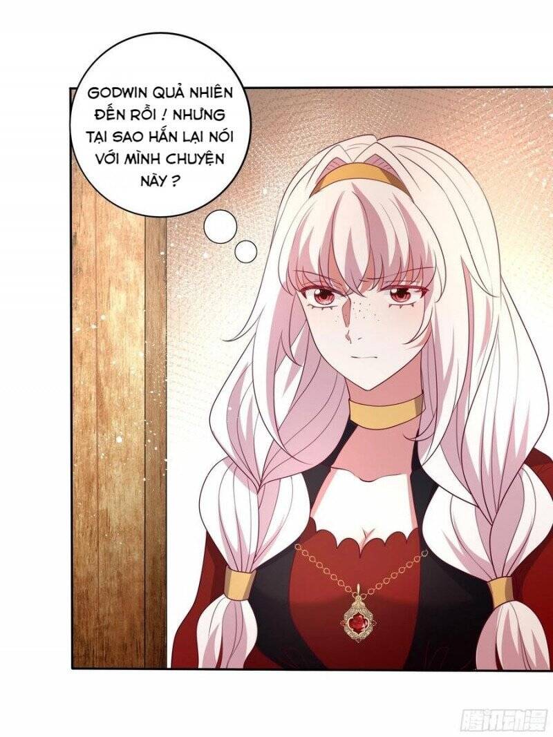 Công Chúa Phản Diện Trong Truyền Thuyết Chap 132 - Next Chap 133