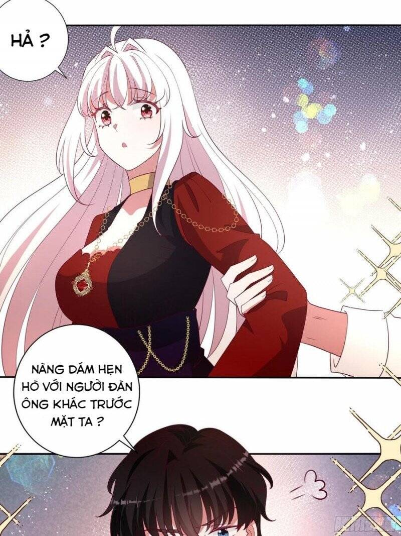 Công Chúa Phản Diện Trong Truyền Thuyết Chap 132 - Next Chap 133