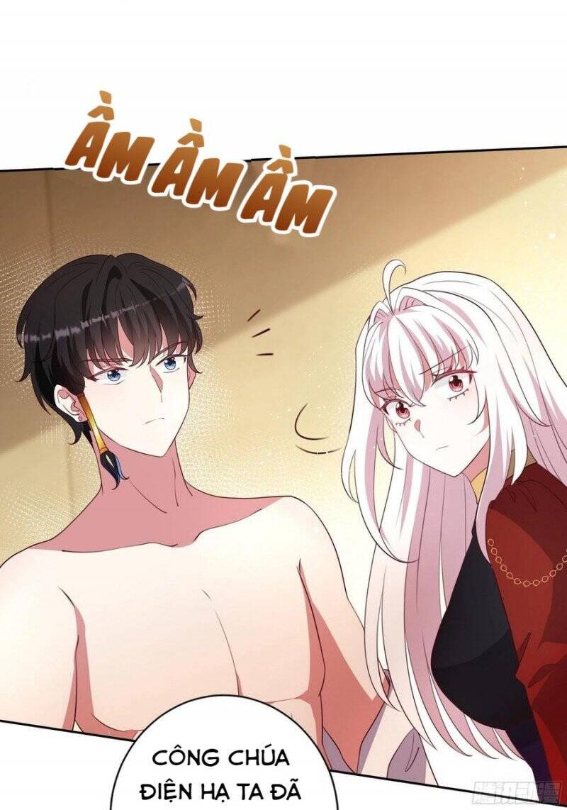 Công Chúa Phản Diện Trong Truyền Thuyết Chap 132 - Next Chap 133