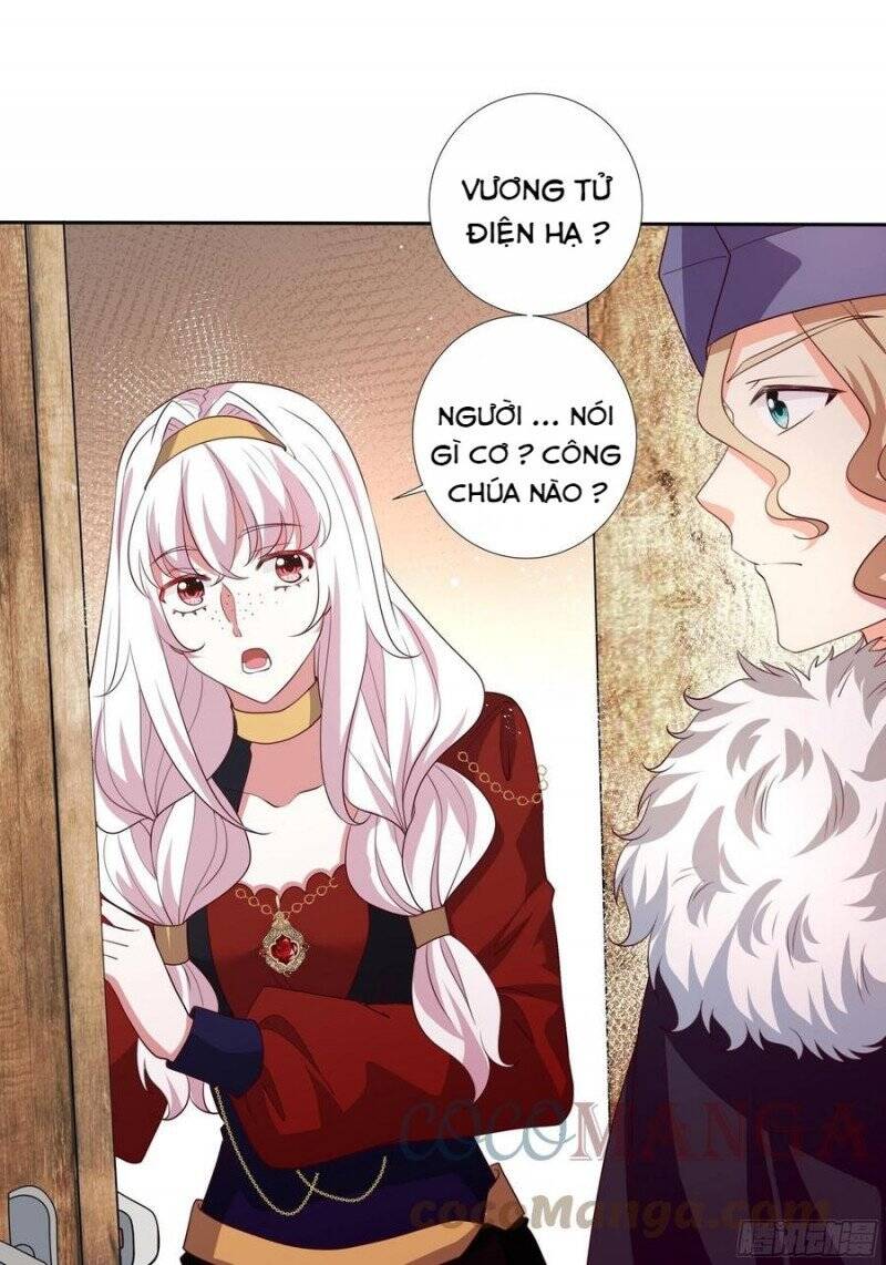 Công Chúa Phản Diện Trong Truyền Thuyết Chap 132 - Next Chap 133
