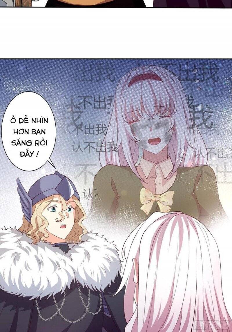 Công Chúa Phản Diện Trong Truyền Thuyết Chap 132 - Next Chap 133