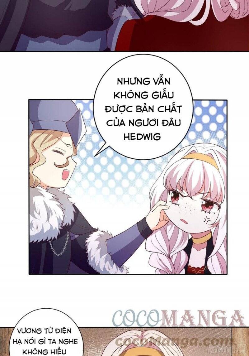Công Chúa Phản Diện Trong Truyền Thuyết Chap 132 - Next Chap 133