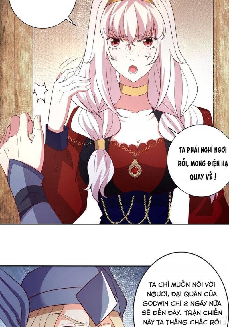 Công Chúa Phản Diện Trong Truyền Thuyết Chap 132 - Next Chap 133