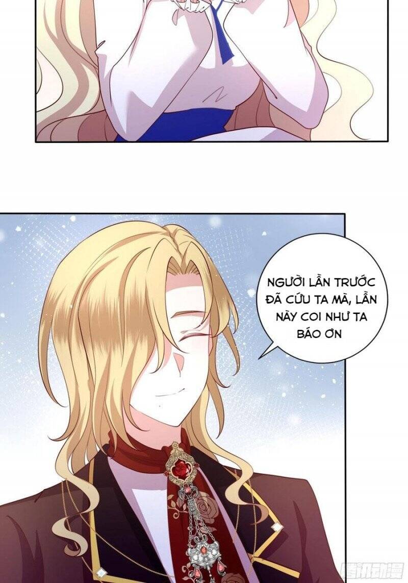 Công Chúa Phản Diện Trong Truyền Thuyết Chap 133 - Next Chap 134