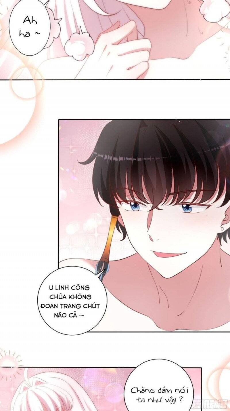 Công Chúa Phản Diện Trong Truyền Thuyết Chap 133 - Next Chap 134
