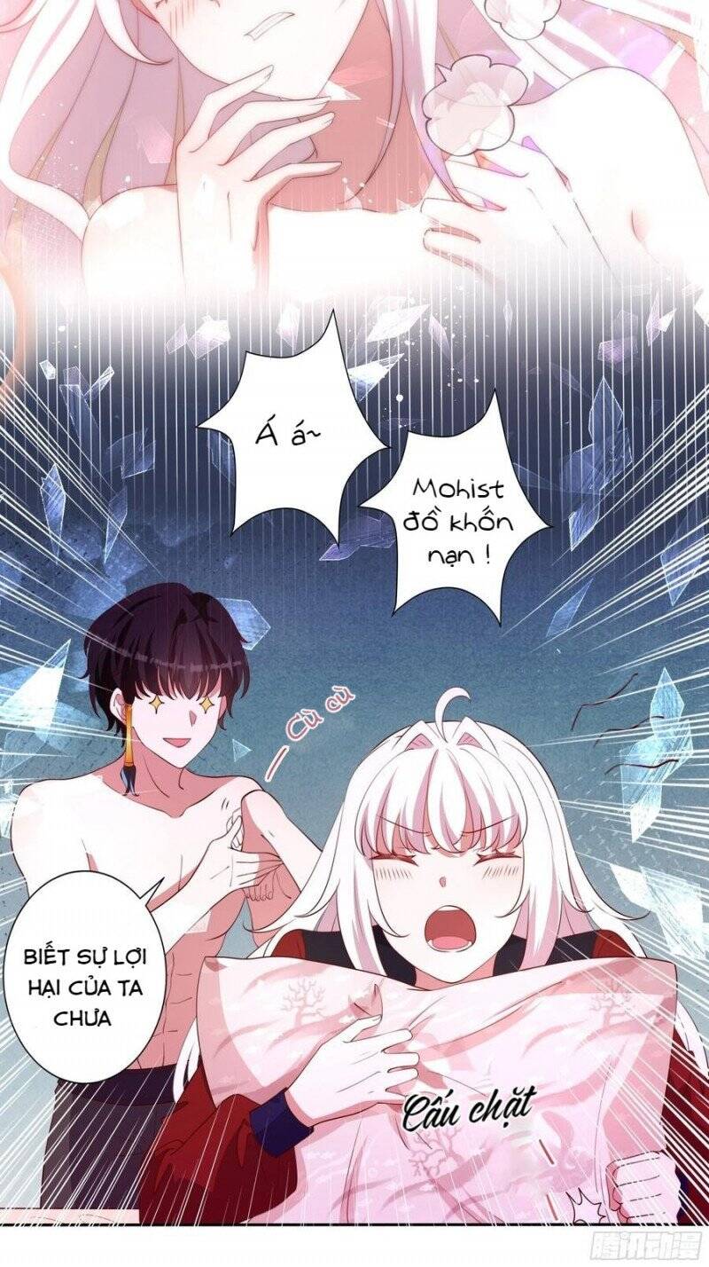 Công Chúa Phản Diện Trong Truyền Thuyết Chap 133 - Next Chap 134