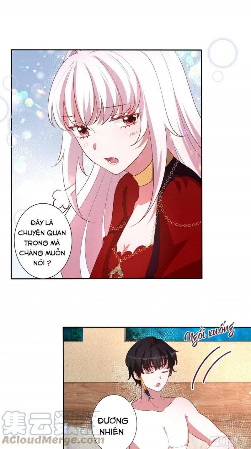 Công Chúa Phản Diện Trong Truyền Thuyết Chap 133 - Next Chap 134