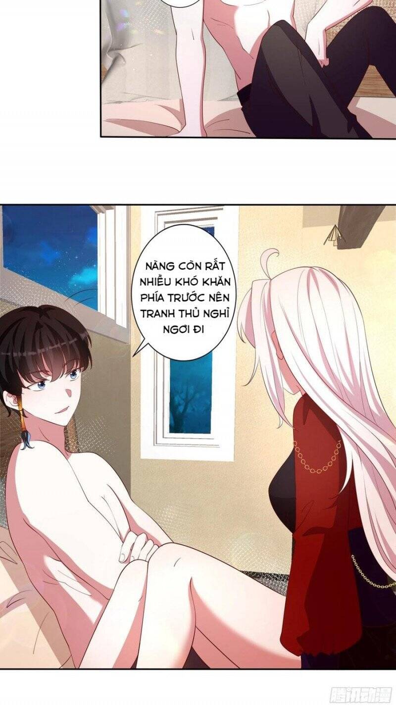 Công Chúa Phản Diện Trong Truyền Thuyết Chap 133 - Next Chap 134