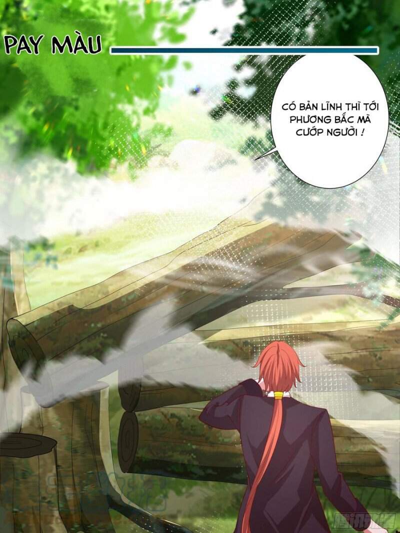 Công Chúa Phản Diện Trong Truyền Thuyết Chap 76 - Next Chap 77