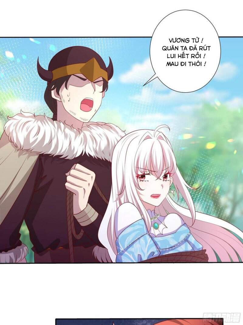 Công Chúa Phản Diện Trong Truyền Thuyết Chap 76 - Next Chap 77