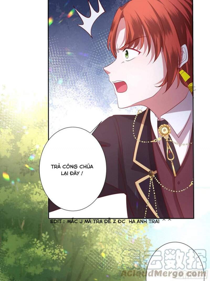 Công Chúa Phản Diện Trong Truyền Thuyết Chap 76 - Next Chap 77