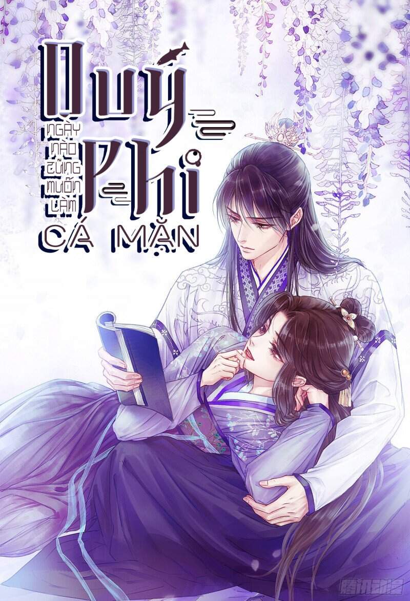 Công Chúa Phản Diện Trong Truyền Thuyết Chap 84 - Next Chap 85