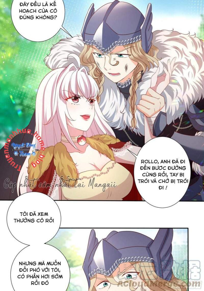Công Chúa Phản Diện Trong Truyền Thuyết Chap 84 - Next Chap 85