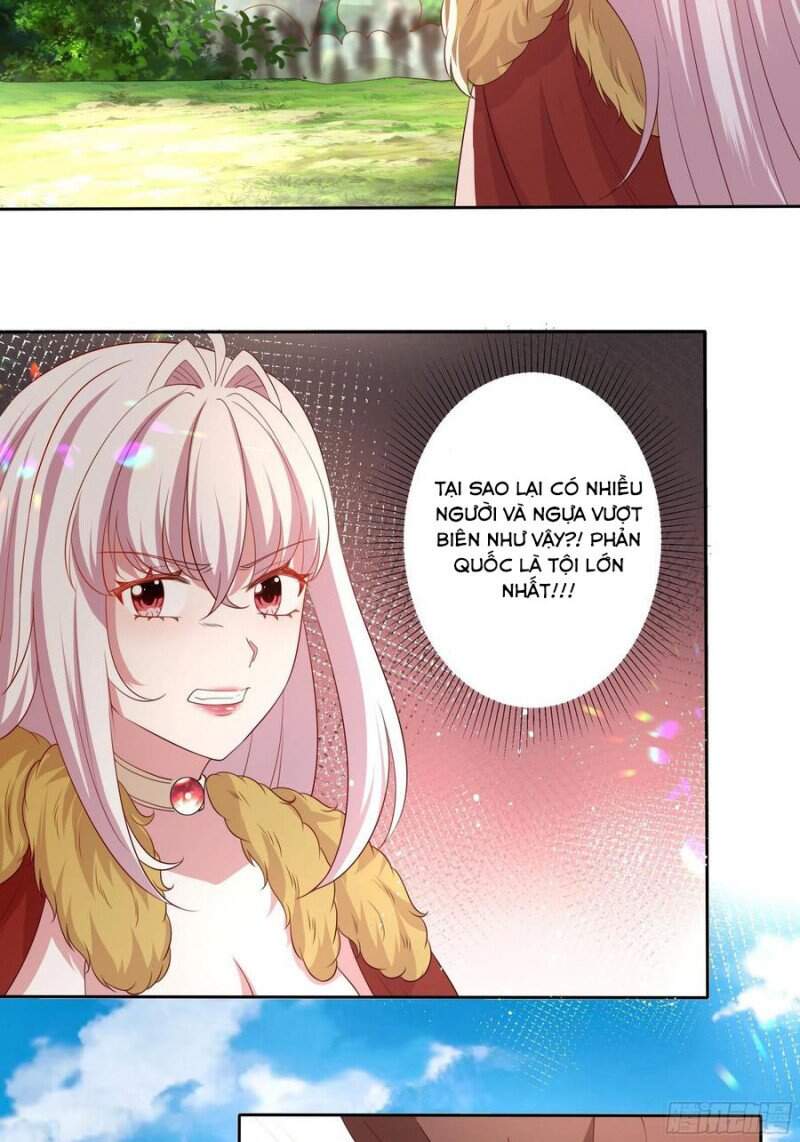 Công Chúa Phản Diện Trong Truyền Thuyết Chap 84 - Next Chap 85