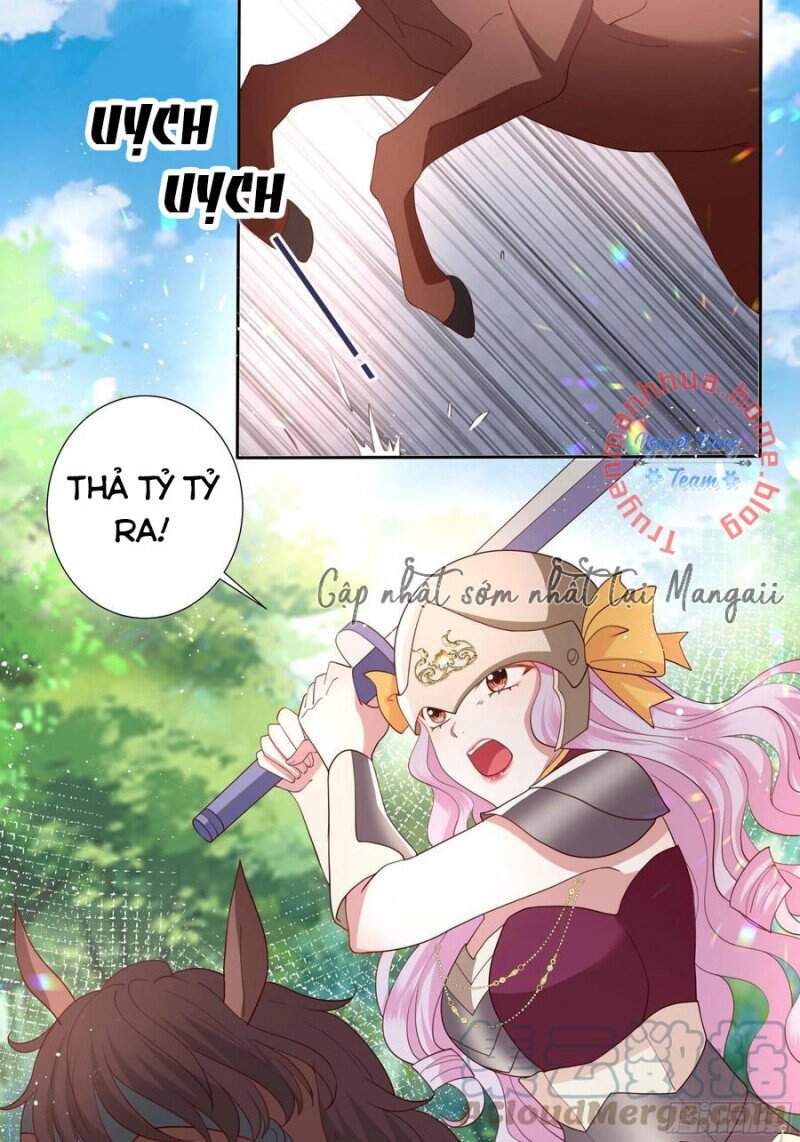 Công Chúa Phản Diện Trong Truyền Thuyết Chap 84 - Next Chap 85