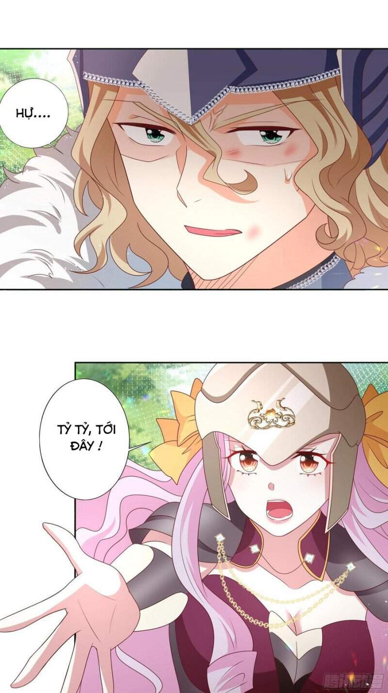 Công Chúa Phản Diện Trong Truyền Thuyết Chap 85 - Next Chap 86