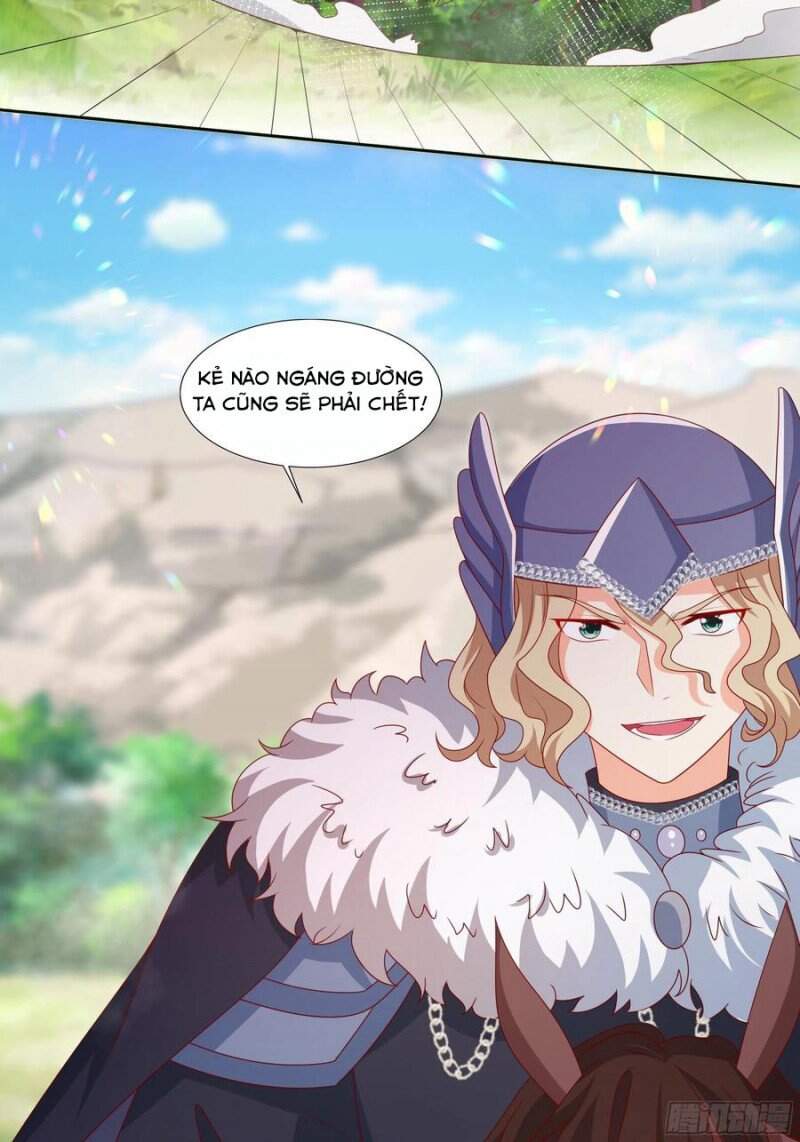 Công Chúa Phản Diện Trong Truyền Thuyết Chap 85 - Next Chap 86