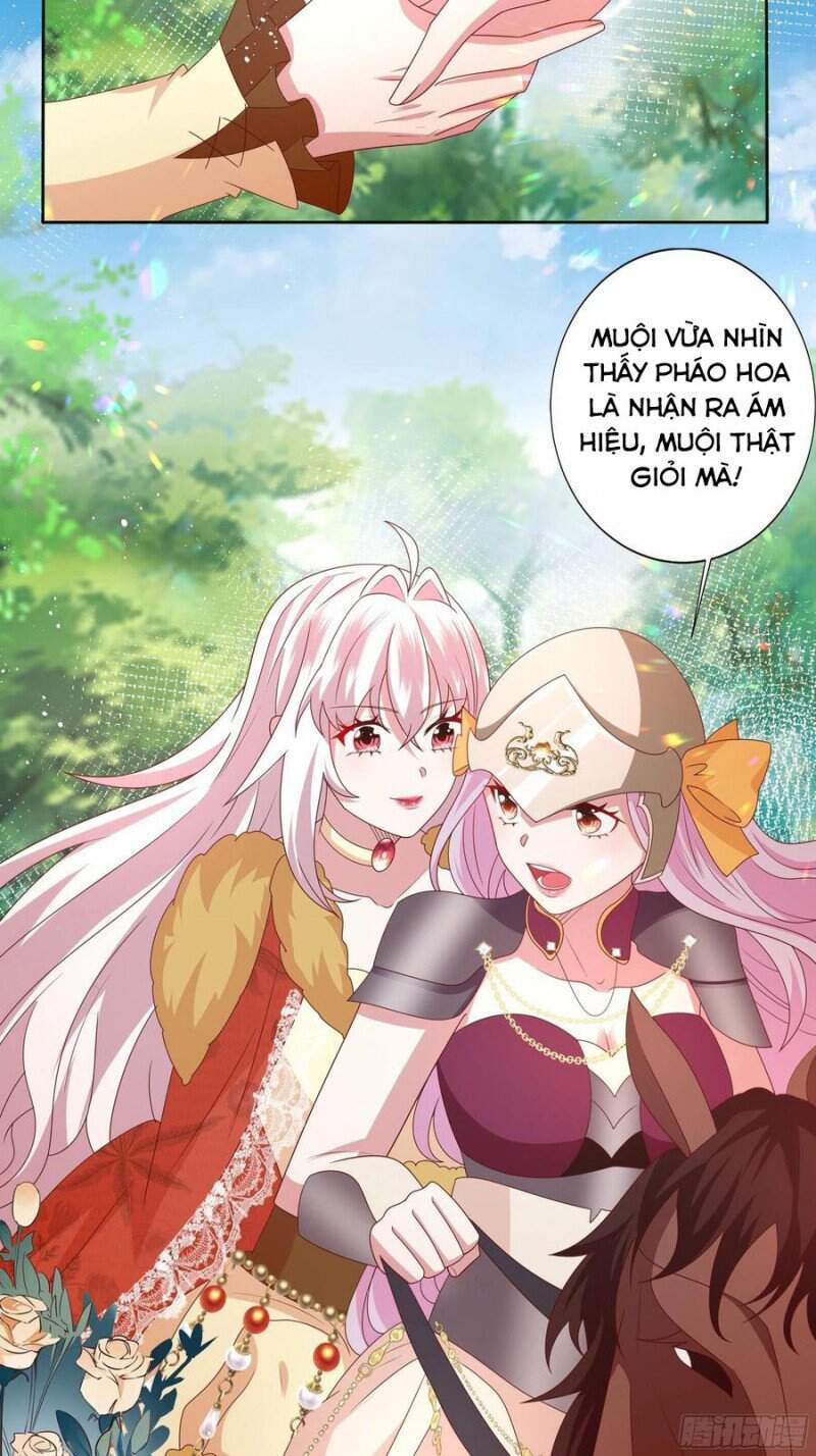 Công Chúa Phản Diện Trong Truyền Thuyết Chap 85 - Next Chap 86