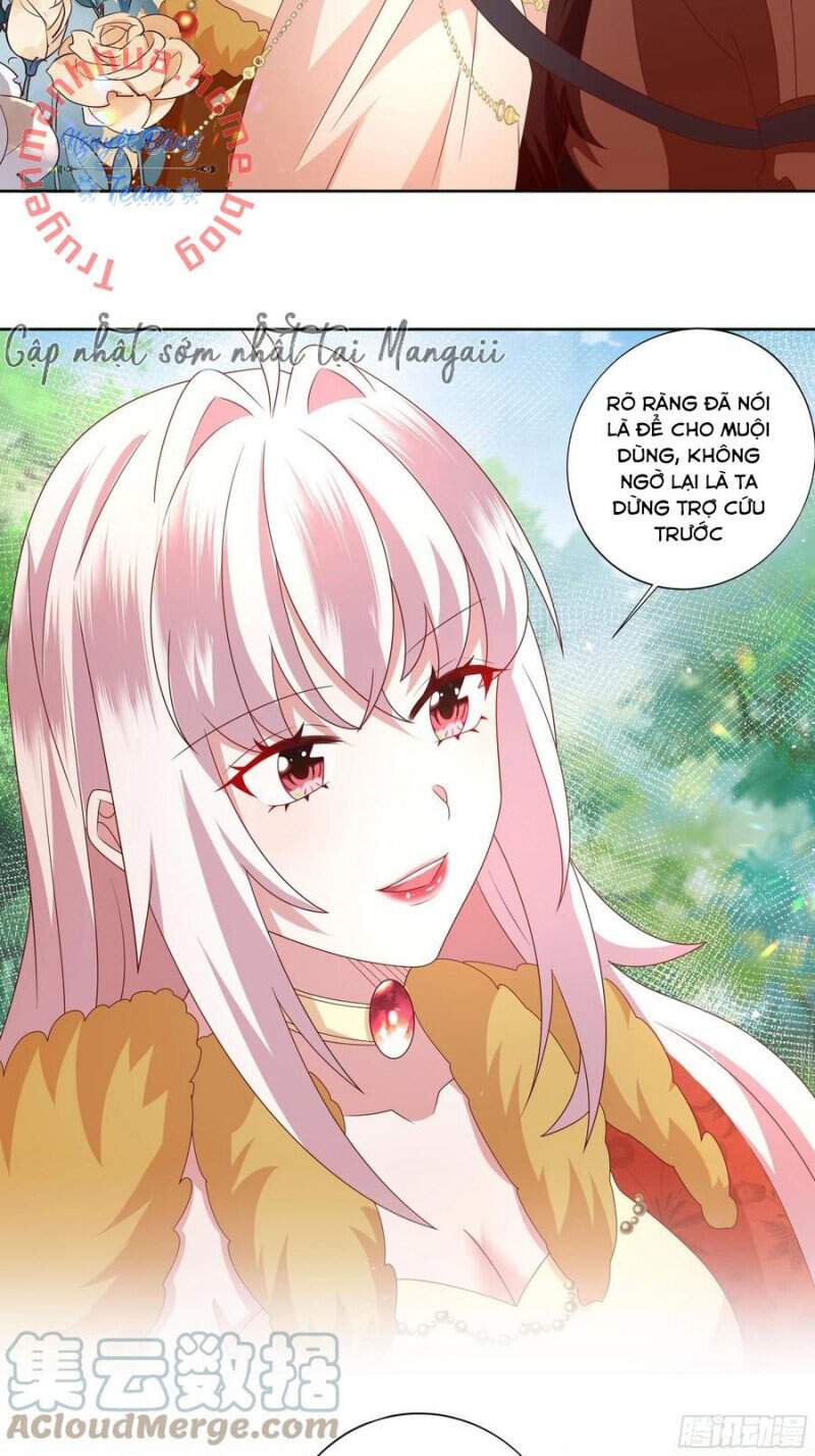 Công Chúa Phản Diện Trong Truyền Thuyết Chap 85 - Next Chap 86