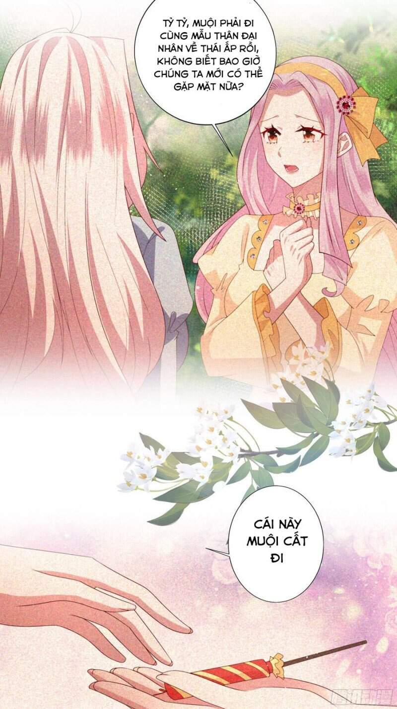 Công Chúa Phản Diện Trong Truyền Thuyết Chap 85 - Next Chap 86