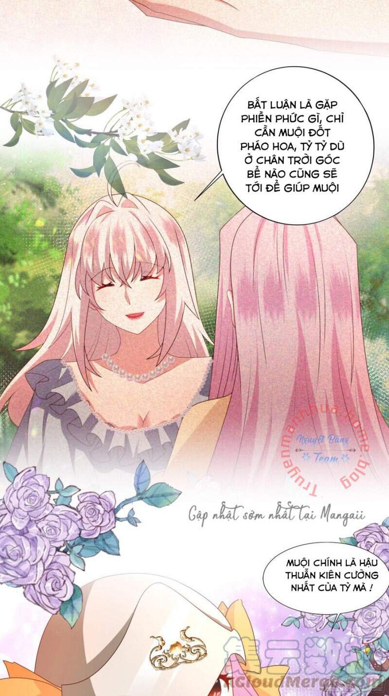 Công Chúa Phản Diện Trong Truyền Thuyết Chap 85 - Next Chap 86