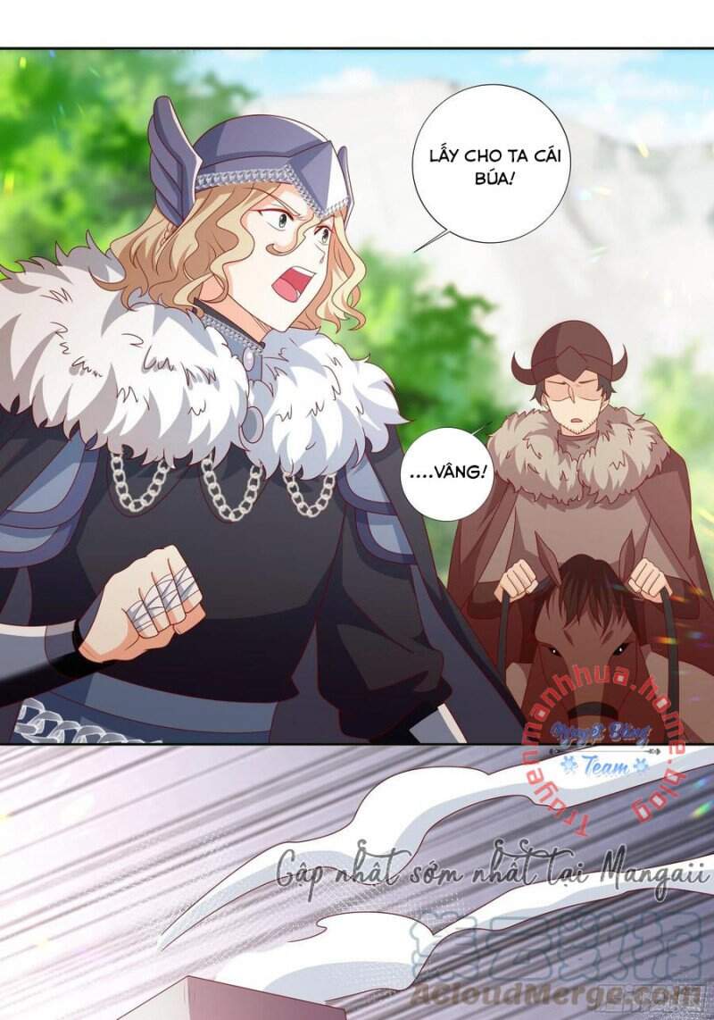 Công Chúa Phản Diện Trong Truyền Thuyết Chap 85 - Next Chap 86
