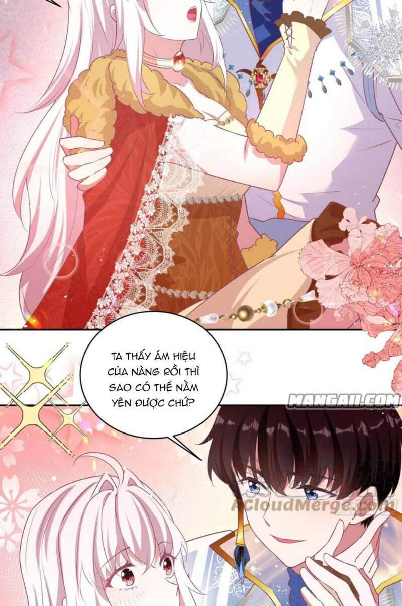 Công Chúa Phản Diện Trong Truyền Thuyết Chap 86 - Next Chap 87