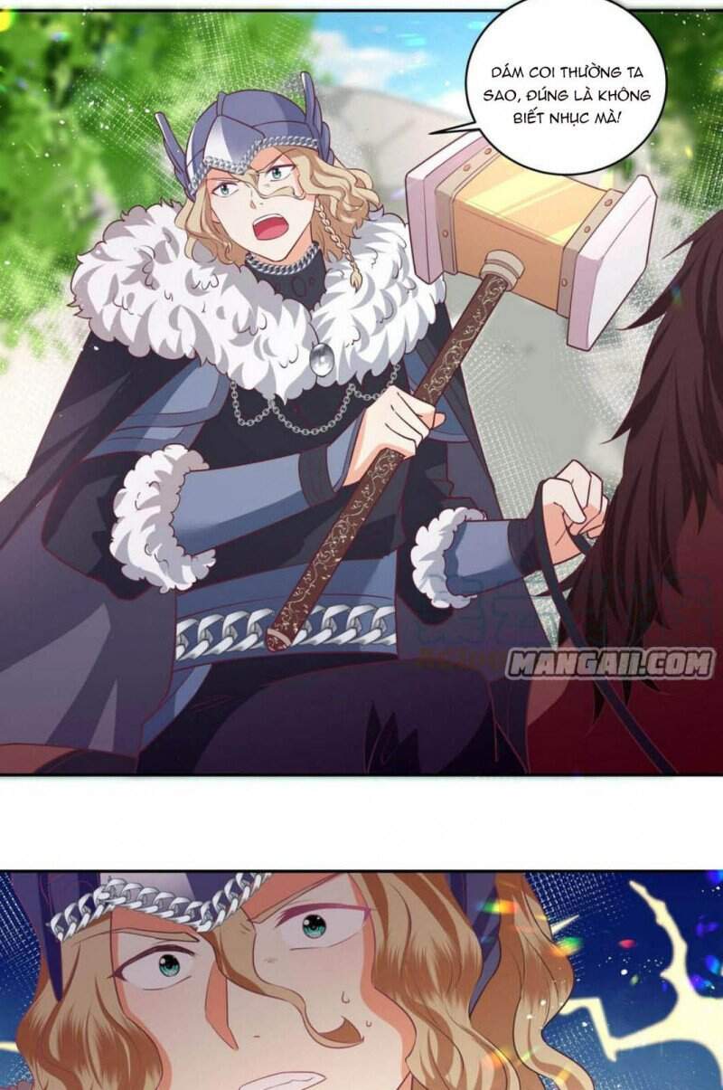 Công Chúa Phản Diện Trong Truyền Thuyết Chap 86 - Next Chap 87
