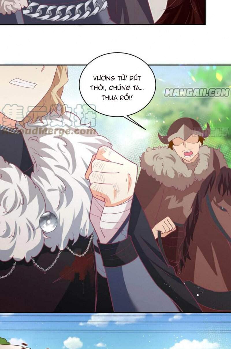 Công Chúa Phản Diện Trong Truyền Thuyết Chap 86 - Next Chap 87