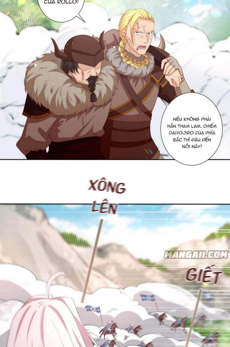 Công Chúa Phản Diện Trong Truyền Thuyết Chap 86 - Next Chap 87