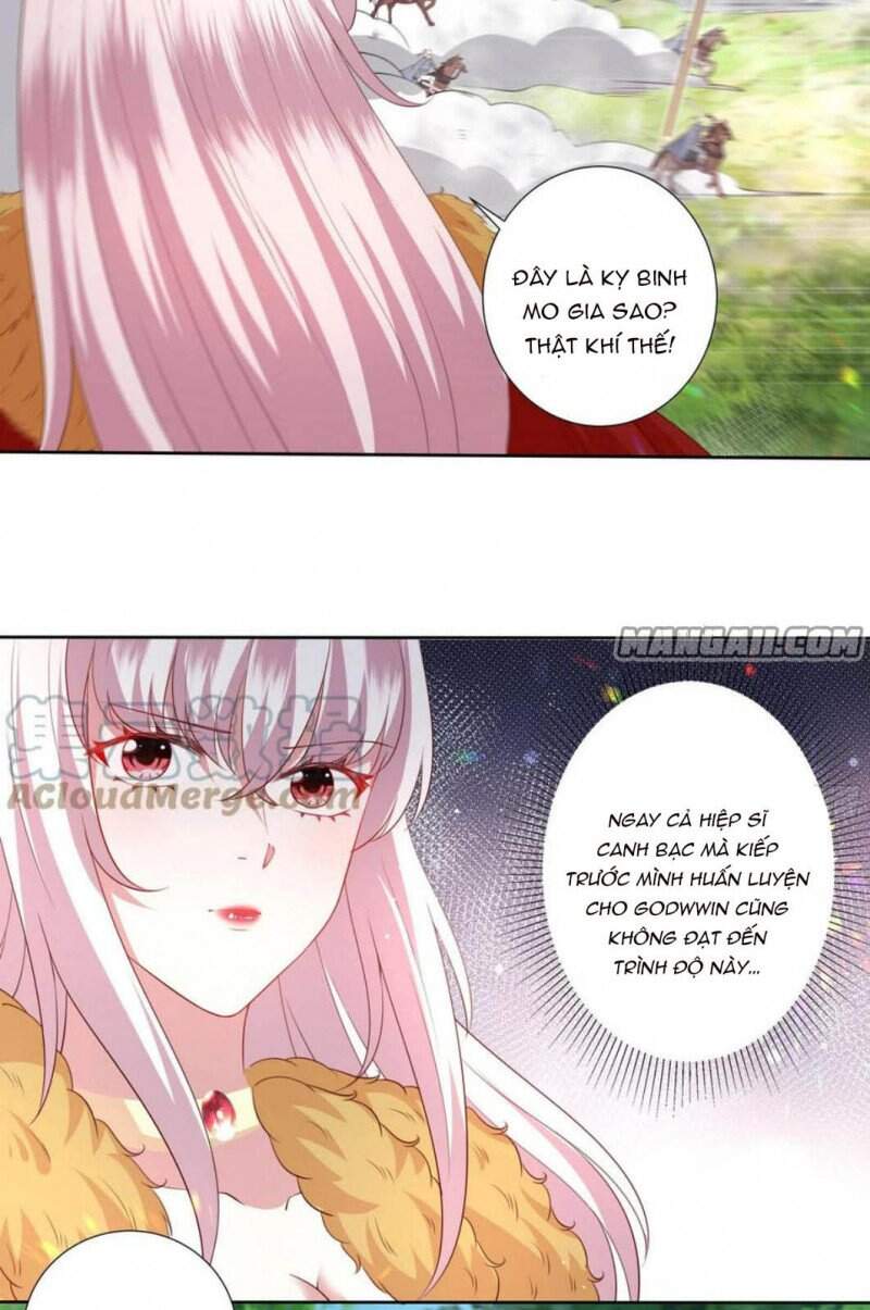 Công Chúa Phản Diện Trong Truyền Thuyết Chap 86 - Next Chap 87
