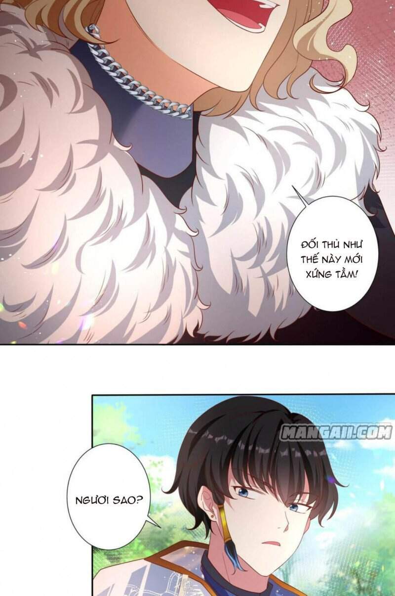 Công Chúa Phản Diện Trong Truyền Thuyết Chap 86 - Next Chap 87