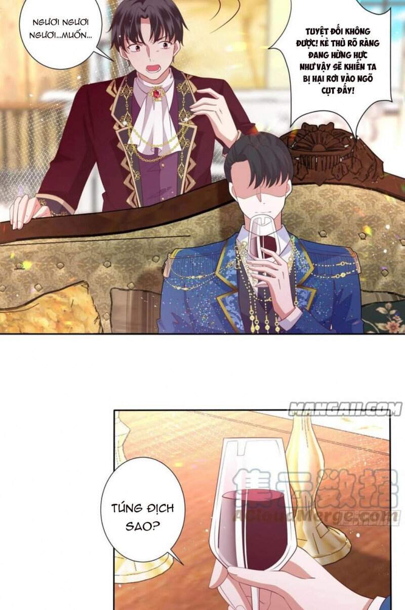 Công Chúa Phản Diện Trong Truyền Thuyết Chap 87 - Next Chap 88
