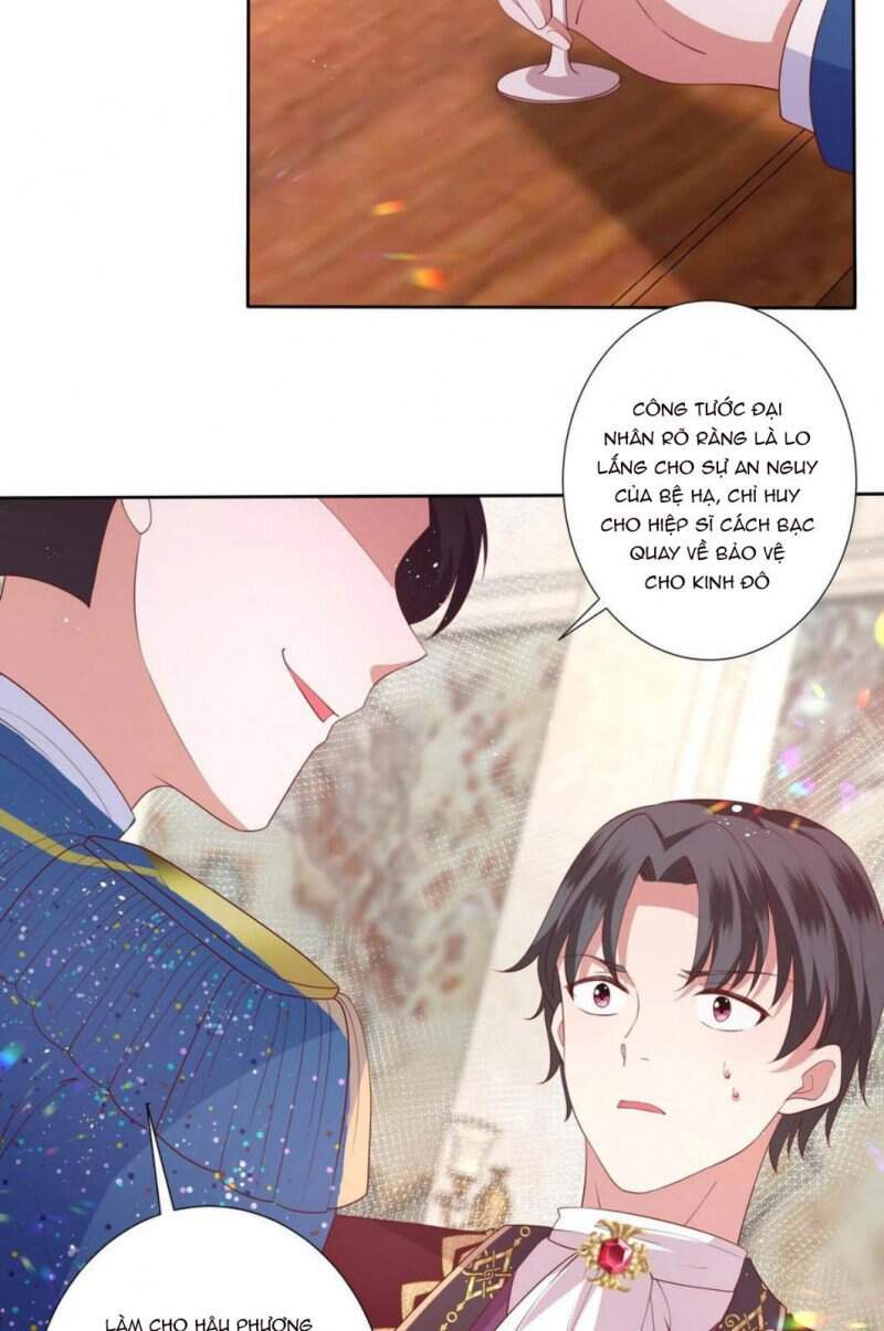 Công Chúa Phản Diện Trong Truyền Thuyết Chap 87 - Next Chap 88