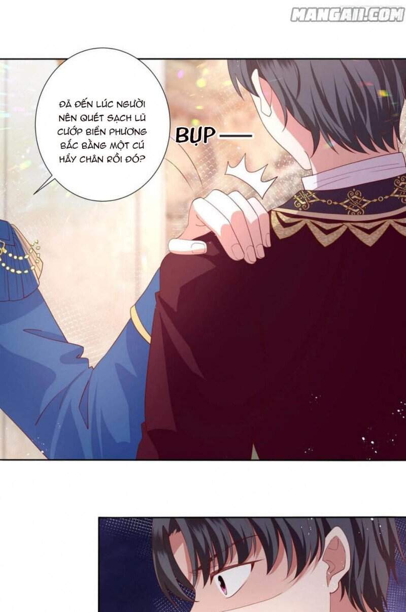 Công Chúa Phản Diện Trong Truyền Thuyết Chap 87 - Next Chap 88