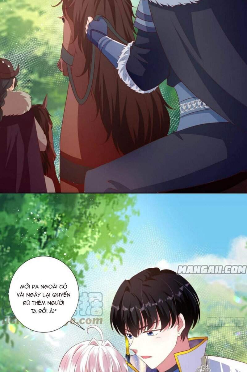 Công Chúa Phản Diện Trong Truyền Thuyết Chap 87 - Next Chap 88