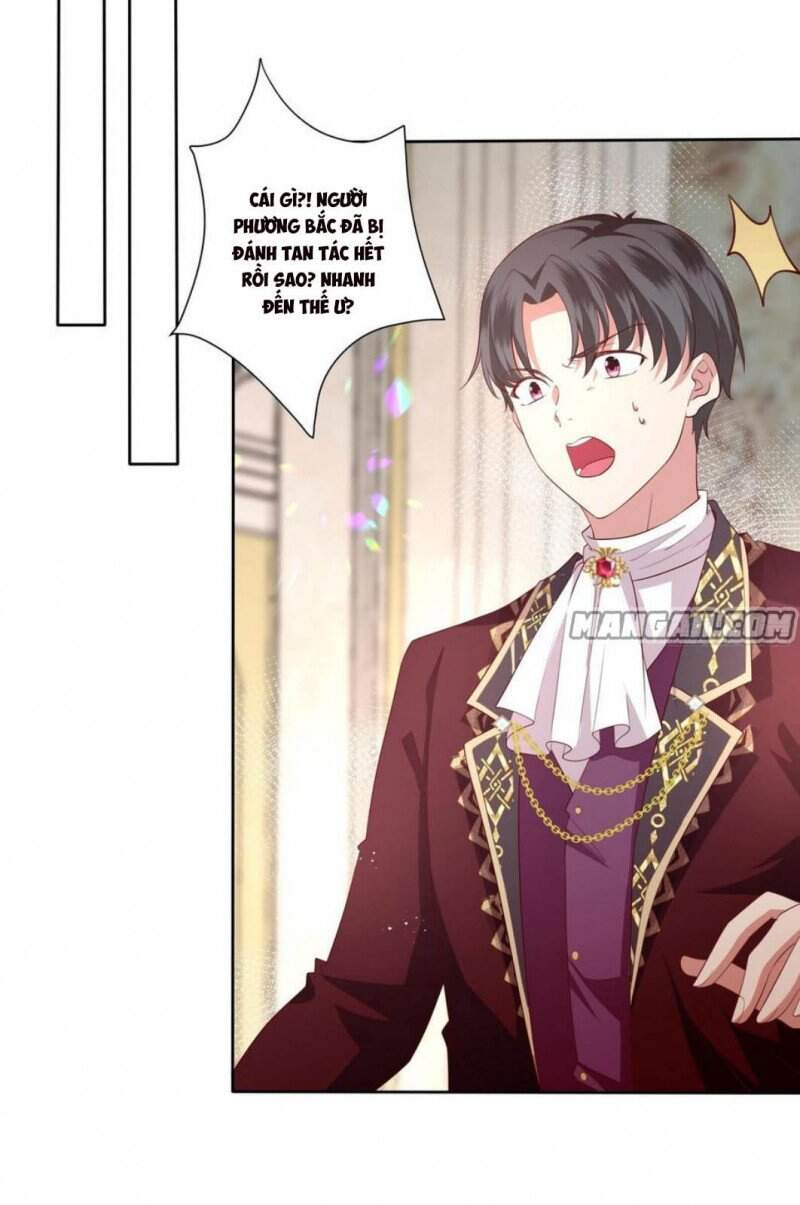 Công Chúa Phản Diện Trong Truyền Thuyết Chap 87 - Next Chap 88