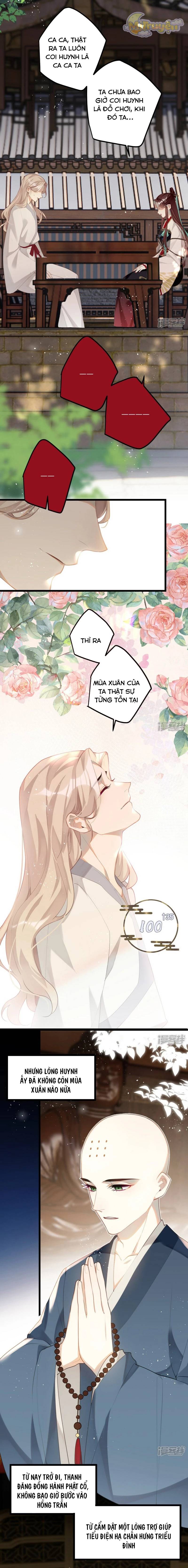 Công Chúa Pháo Hôi Muốn Tùy Tiện Đến Cùng Chap 100 - Next Chap 101