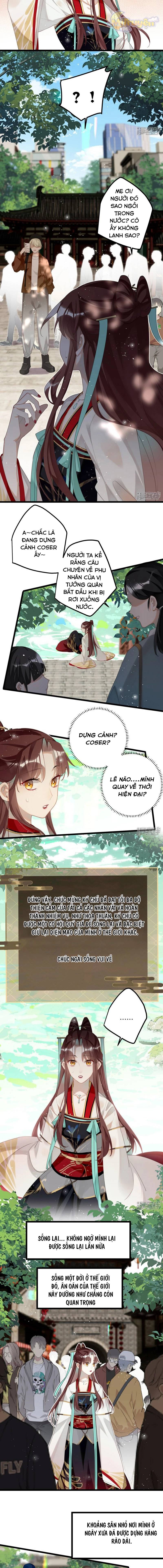 Công Chúa Pháo Hôi Muốn Tùy Tiện Đến Cùng Chap 100 - Next Chap 101