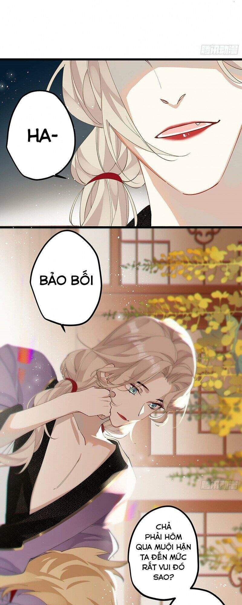 Công Chúa Pháo Hôi Muốn Tùy Tiện Đến Cùng Chap 35 - Next Chap 36