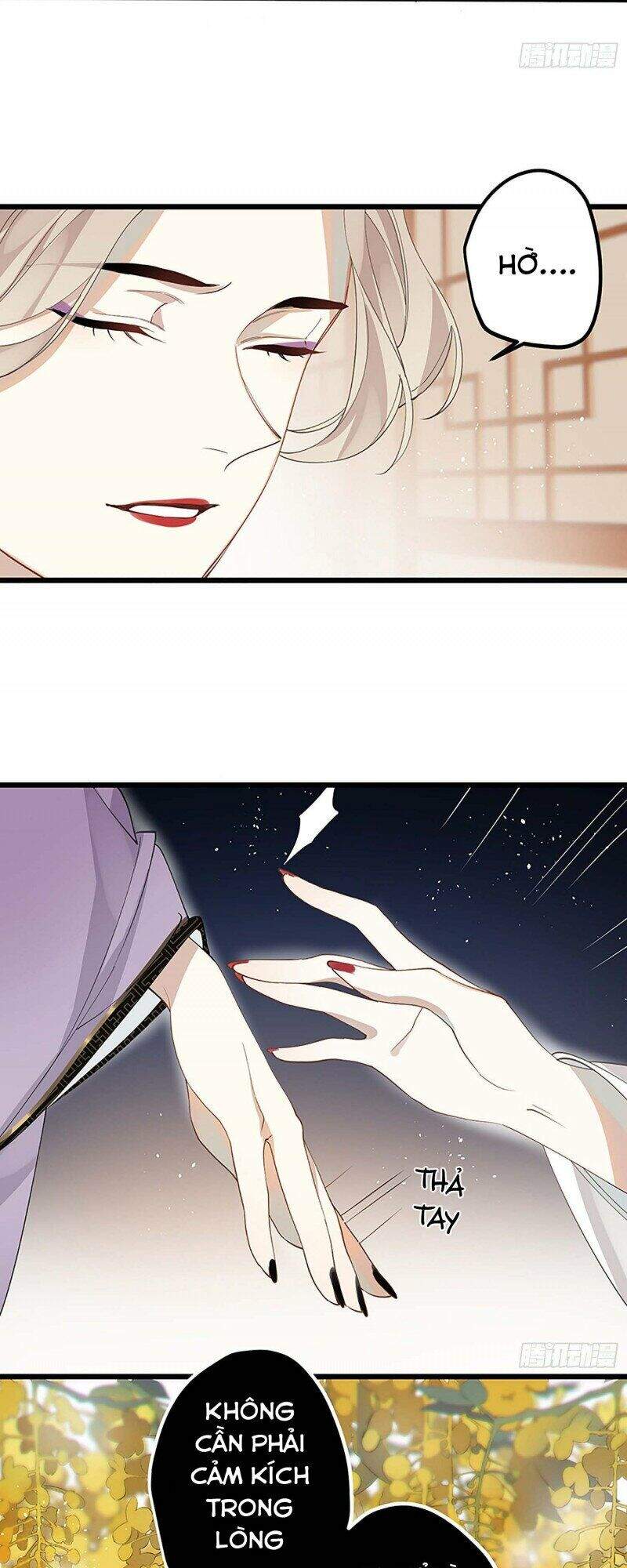 Công Chúa Pháo Hôi Muốn Tùy Tiện Đến Cùng Chap 35 - Next Chap 36