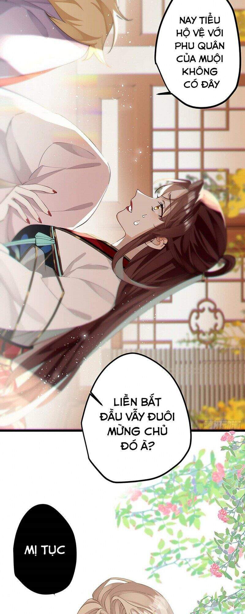 Công Chúa Pháo Hôi Muốn Tùy Tiện Đến Cùng Chap 35 - Next Chap 36