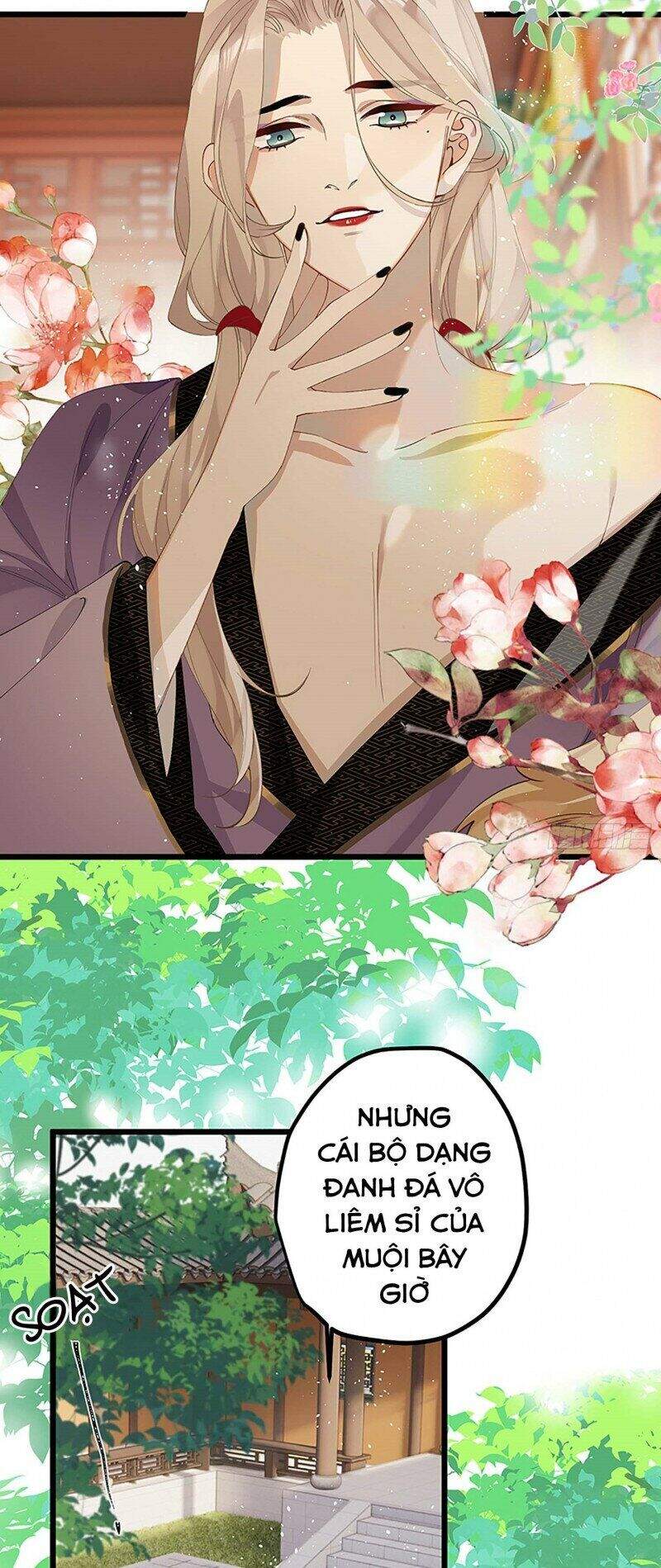 Công Chúa Pháo Hôi Muốn Tùy Tiện Đến Cùng Chap 35 - Next Chap 36