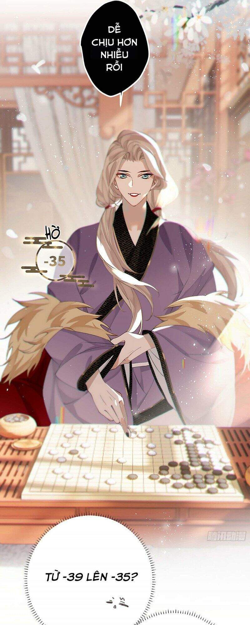 Công Chúa Pháo Hôi Muốn Tùy Tiện Đến Cùng Chap 35 - Next Chap 36
