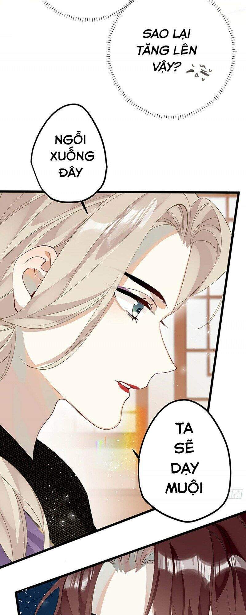 Công Chúa Pháo Hôi Muốn Tùy Tiện Đến Cùng Chap 35 - Next Chap 36