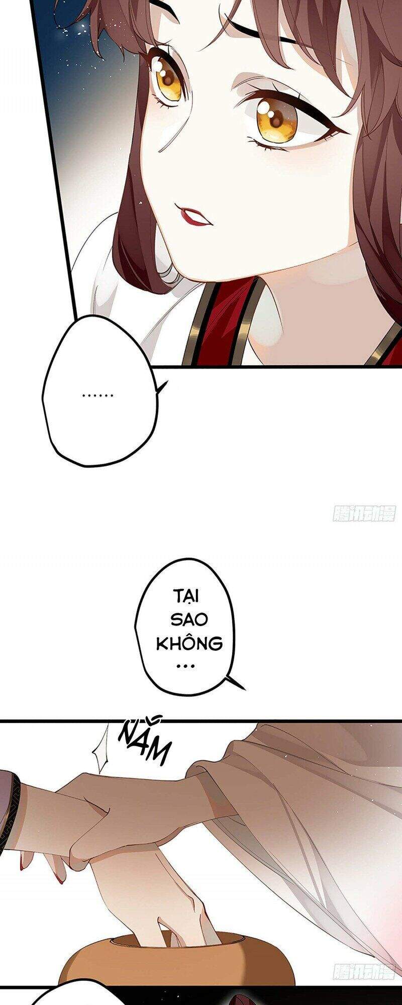 Công Chúa Pháo Hôi Muốn Tùy Tiện Đến Cùng Chap 35 - Next Chap 36